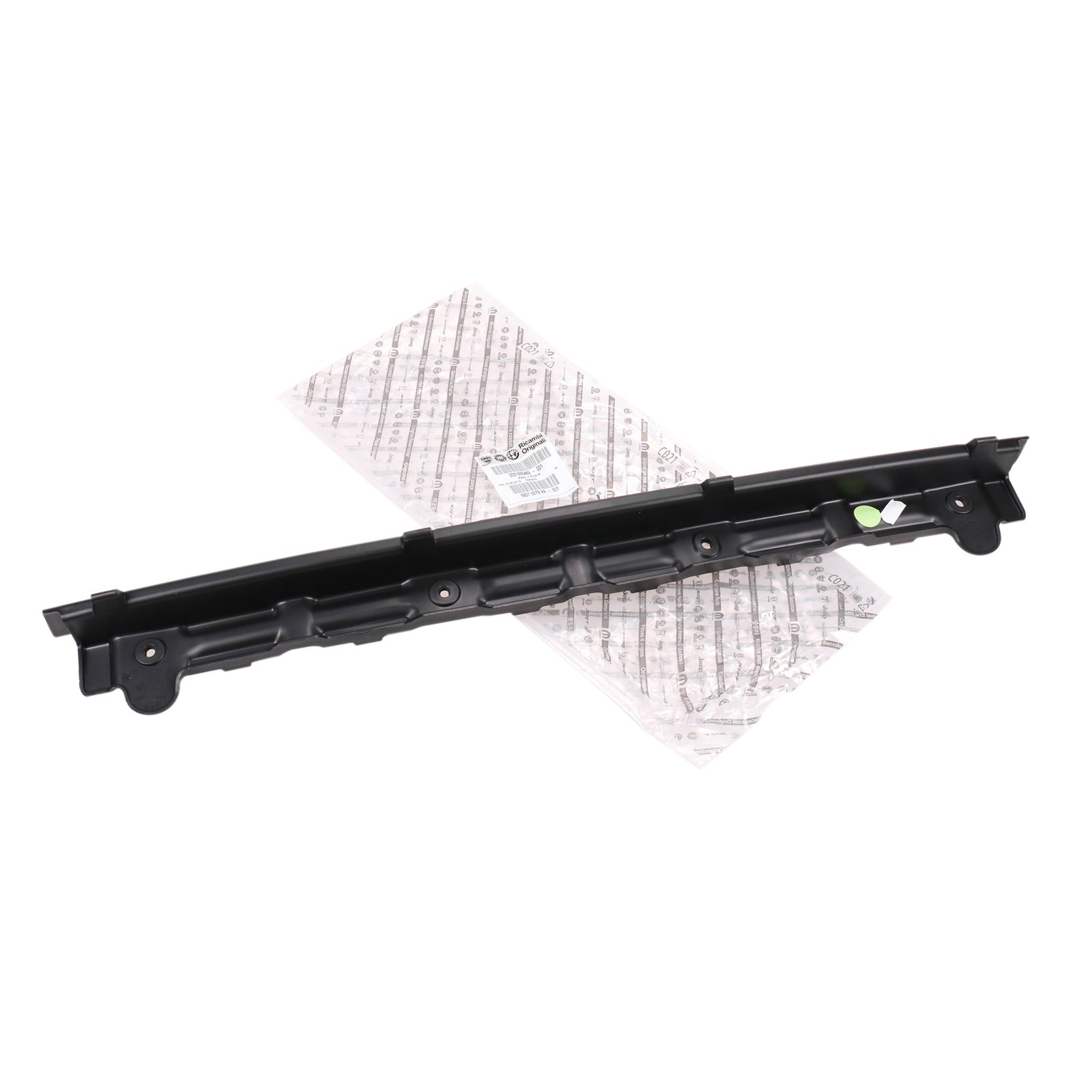 Stoßstange / Halter / Schmierfilz hinten Fiat 500 500 C ab Bj. 2007 Fiat 500 Abarth