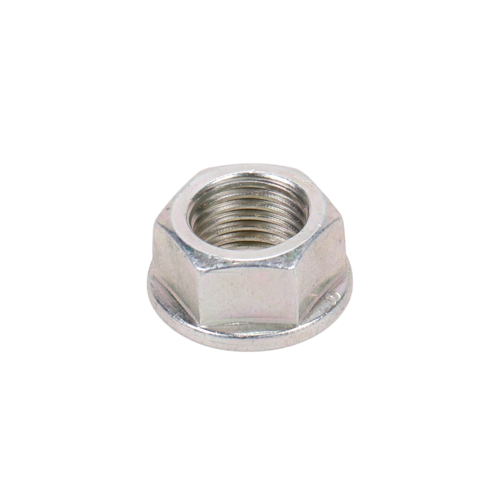 Selbstsichernde 6-Kant Mutter M 14 x 1,5 Güte 10, verzinkt, SW 19 Alfa Romeo 159 Brera Spider Coupe