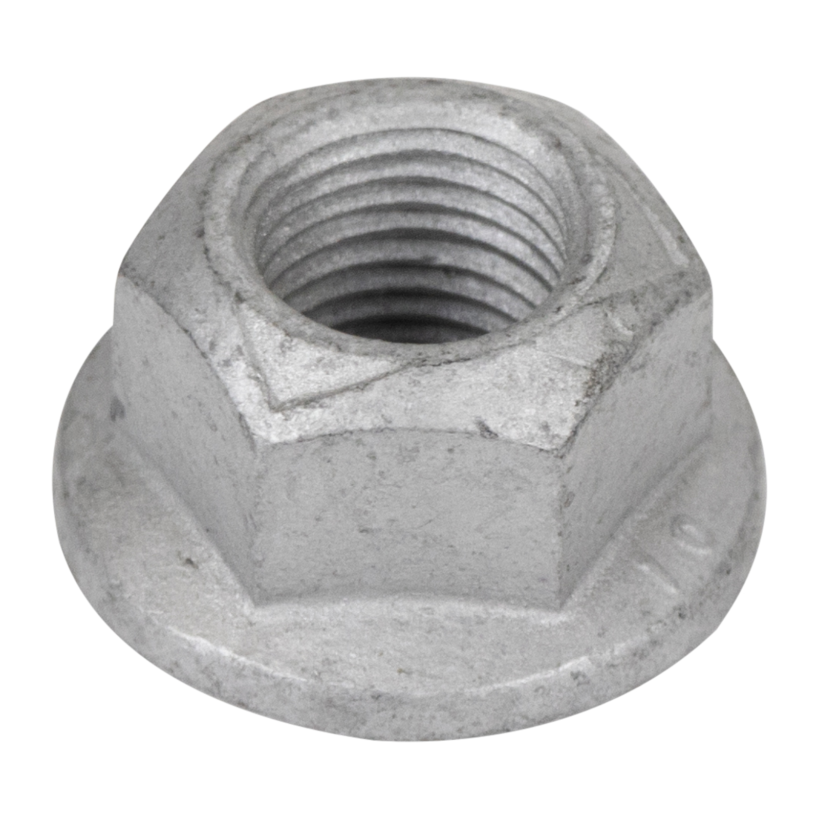 Selbstsichernde Flanschmutter M 14 x 1,5 Jeep Cherokee, Grand Cherokee, Compass / Patriot, Wrangler Lancia Voyager