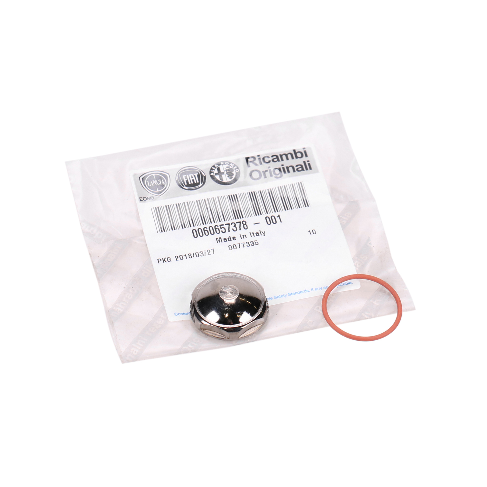 Mutter Fiat Marea, Multipla, Punto, Doblo, Ducato