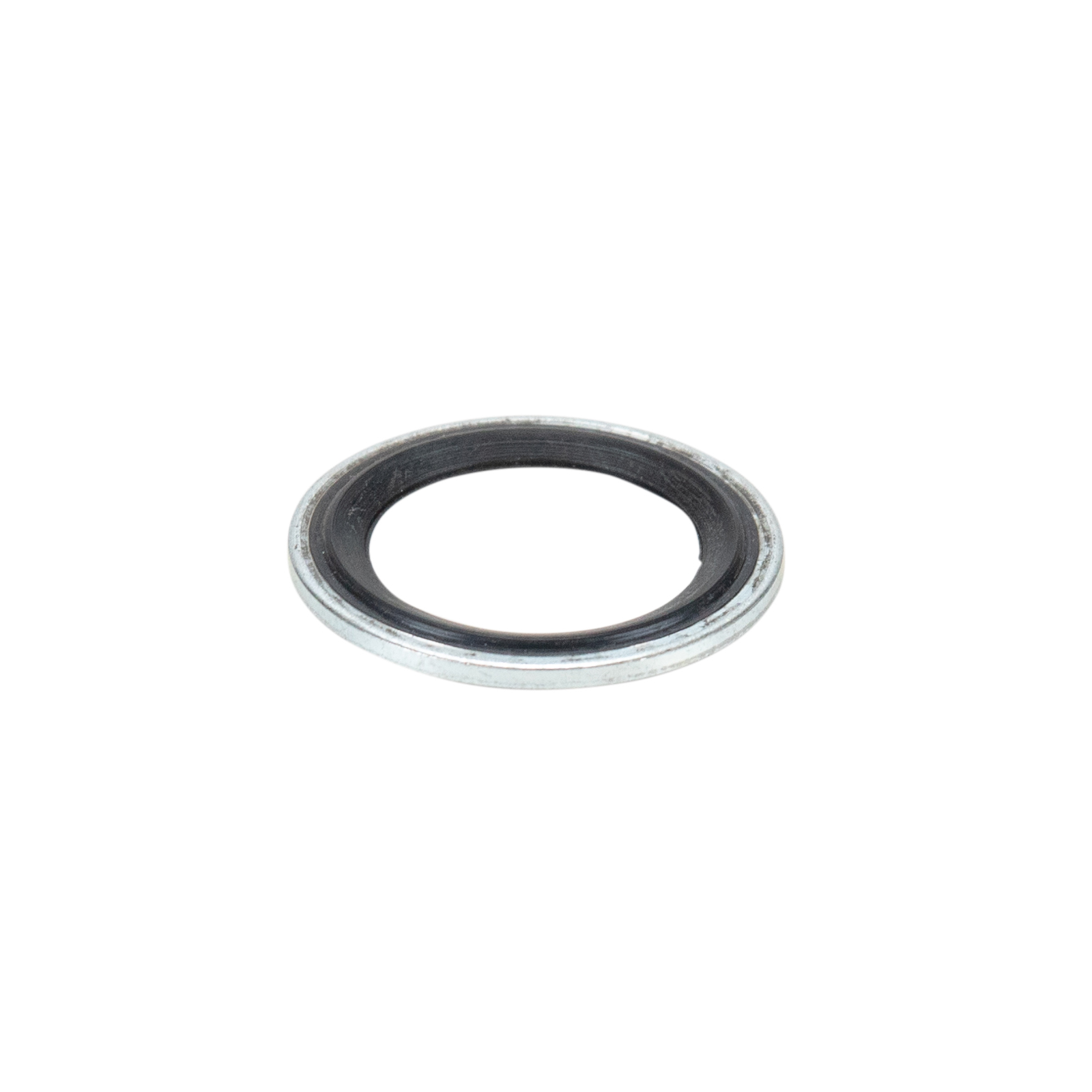 Metalldichtring mit Gummilippe 3 / 4" x 1" x 2 Alfa Romeo, Fiat, Lancia