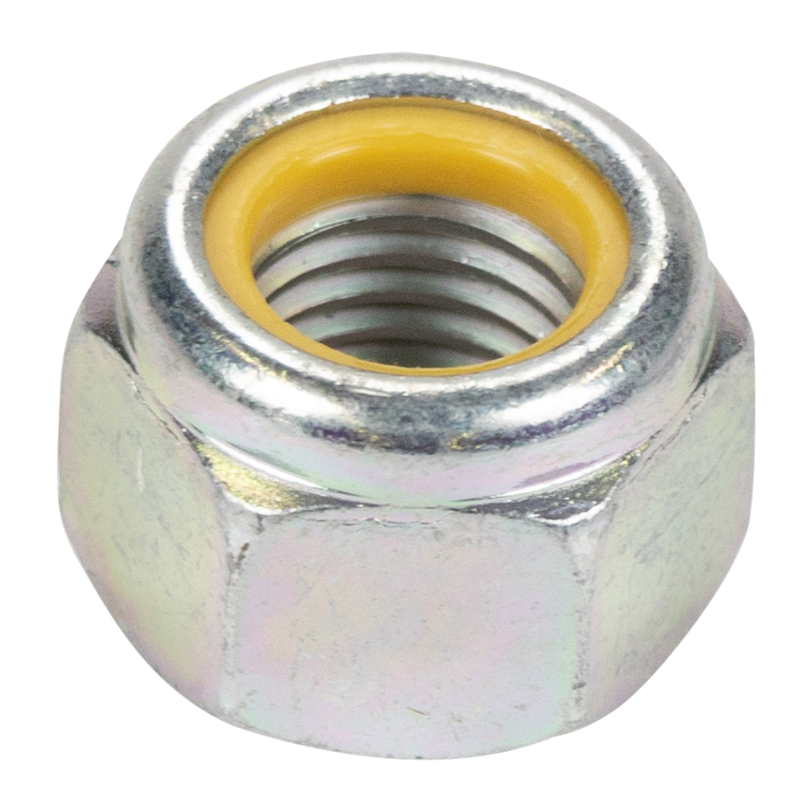 Selbstsichernde 6-Kant Mutter M 12 Iveco