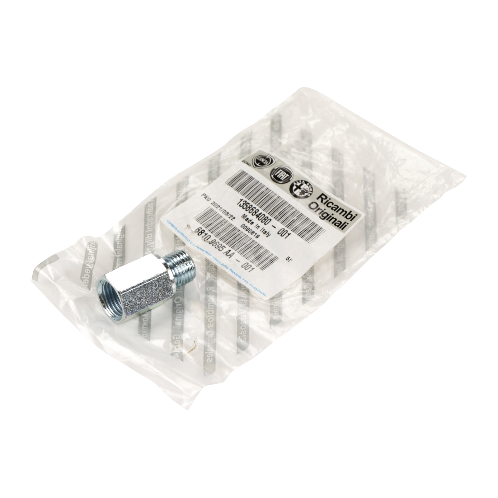 Stutzen Fiat Ducato ab Bj. 2006