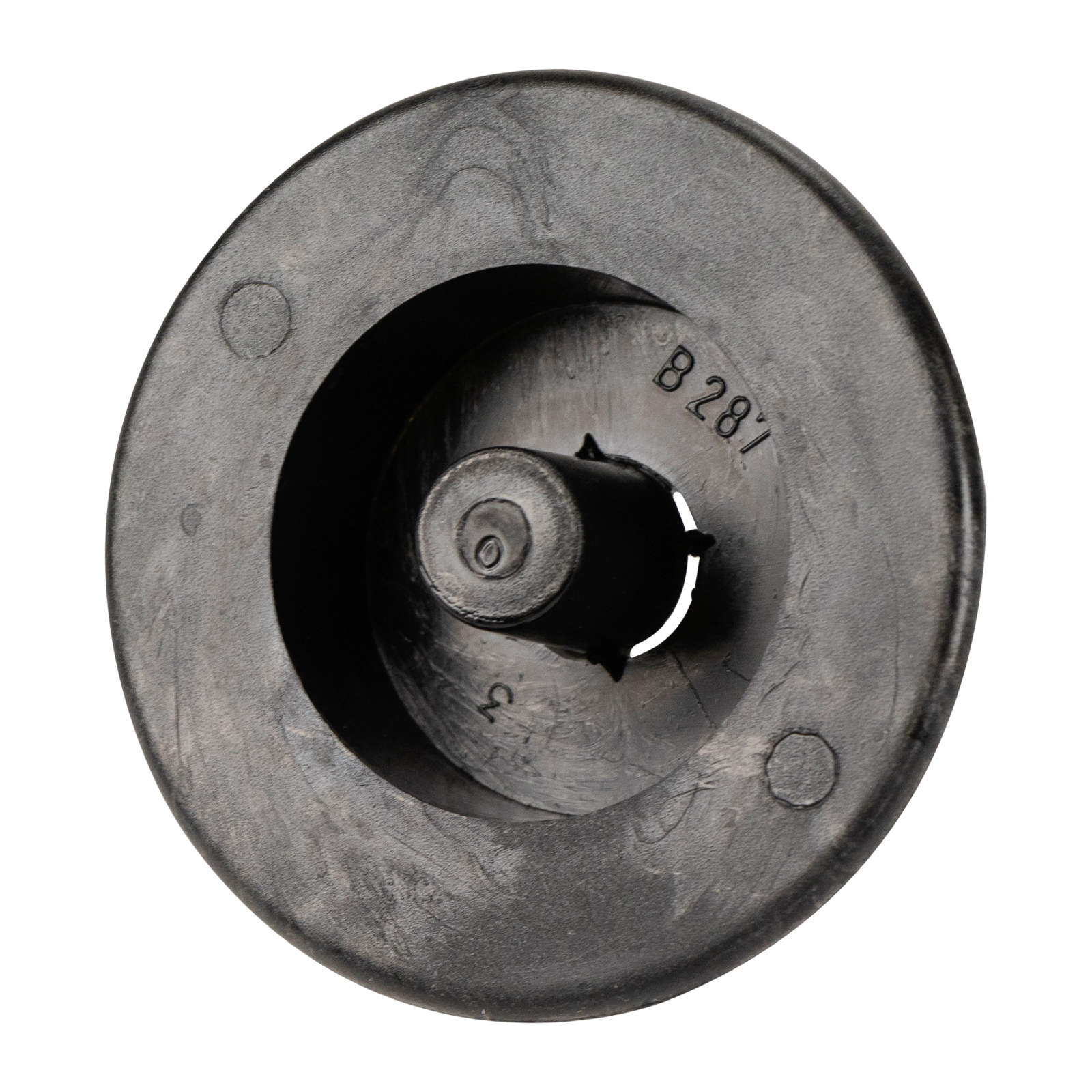 Abdeckstopfen für die vordere Stoßstange Fiat Ducato Bj. 1994-2006