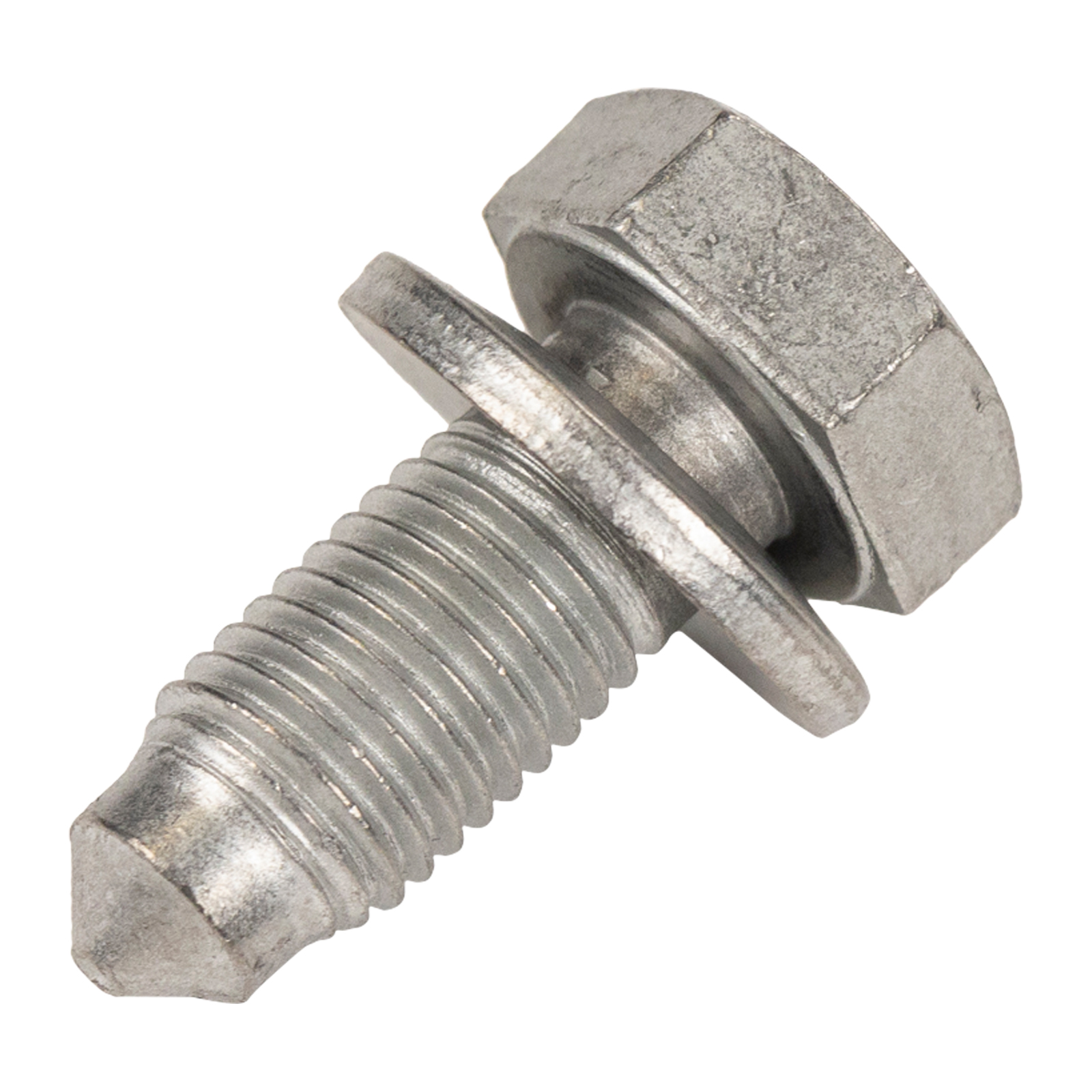 Schraube mit Scheibe Alfa Romeo, Fiat, Lancia