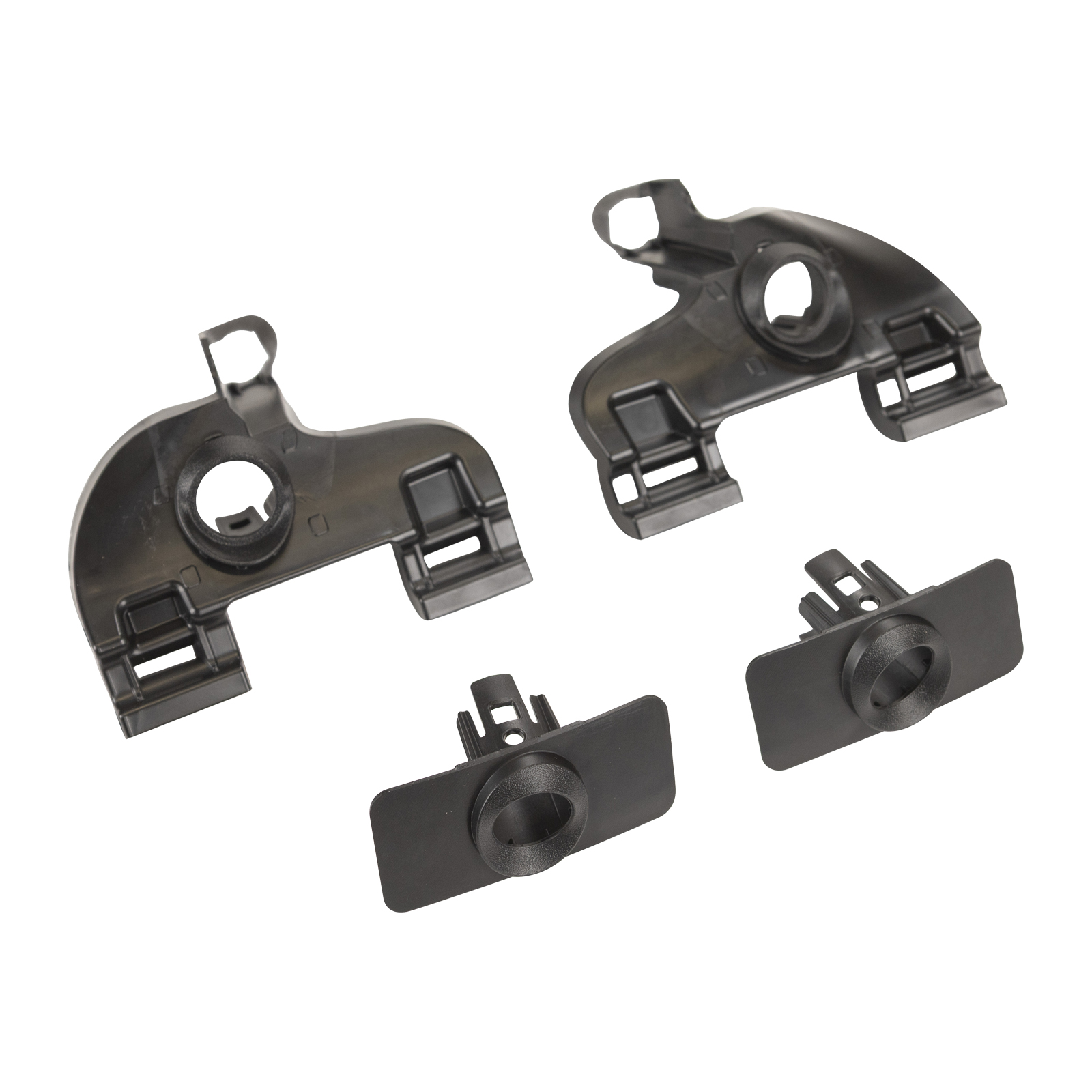 Halter, Klemmstücke hintere Stoßstange Opel Mokka ab Bj. 2020