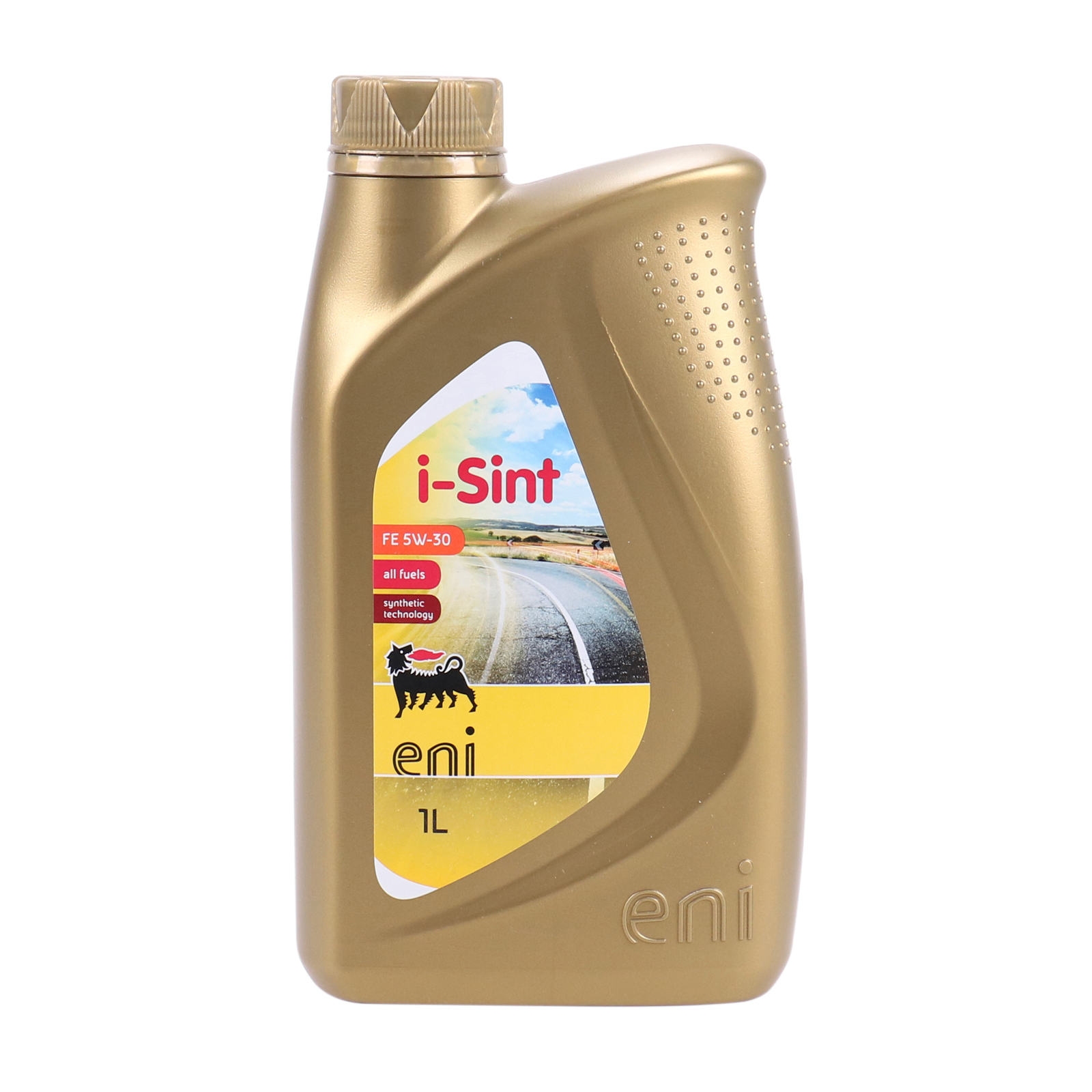 Eni i-Sint FE SAE 5W-30 1 Liter Modernes High-Tech Motorenöl mit einem breiten Anwendungsbereich. Mit der modernen Formulierung werden neben den PSA-