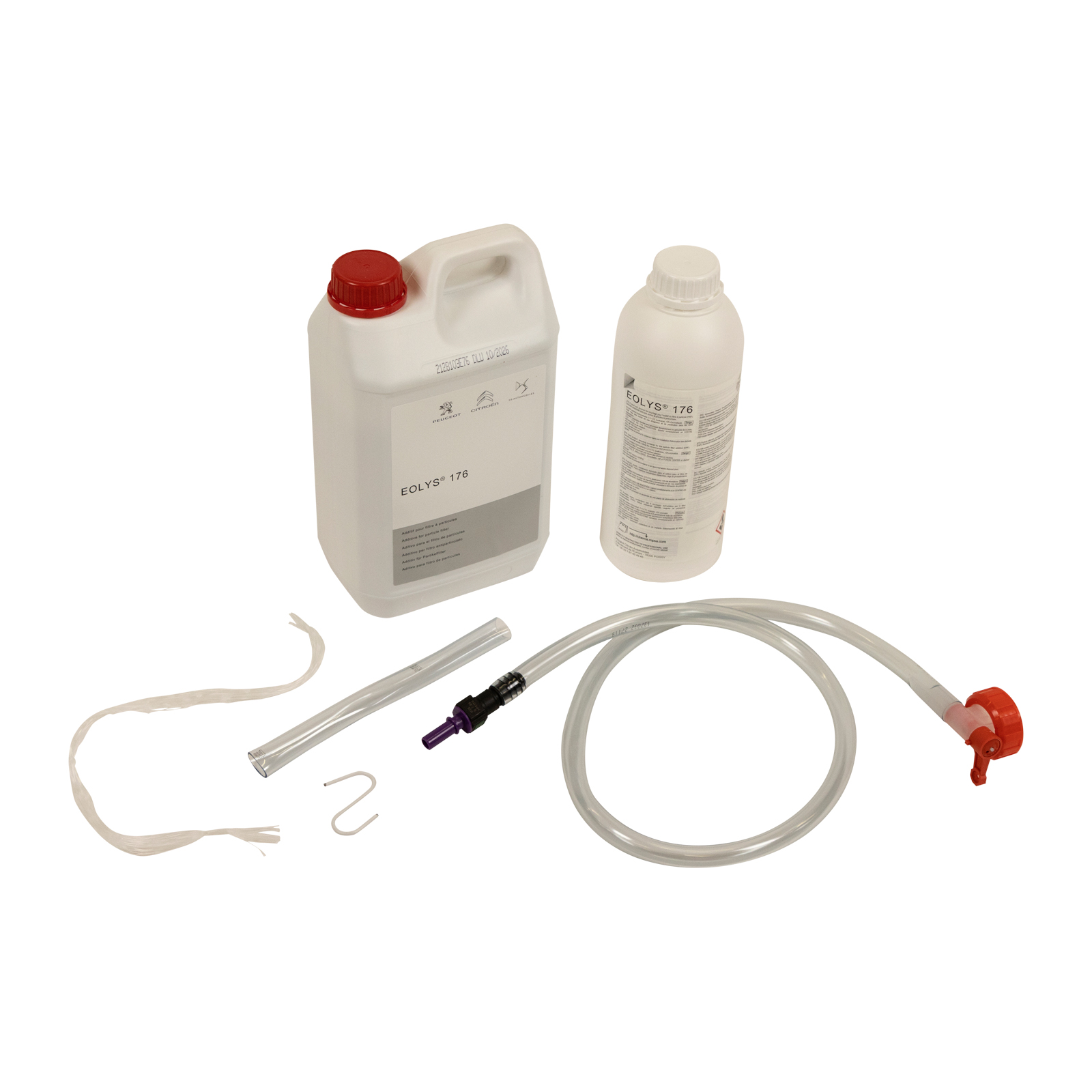 Original Peugeot Citroen Kraftstoffadditiv PRO Infineum F7995 Grün 1623961480 3l Eolys 176 F7995 Grün Peugeot Citroen Dieselkraftstoffadditiv Organi