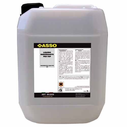 EOLYS zur Regeneration des Partikelfilte 5 Liter für Citroen, Fiat, Lancia Peugeot ab Baujahr 01.11.2002