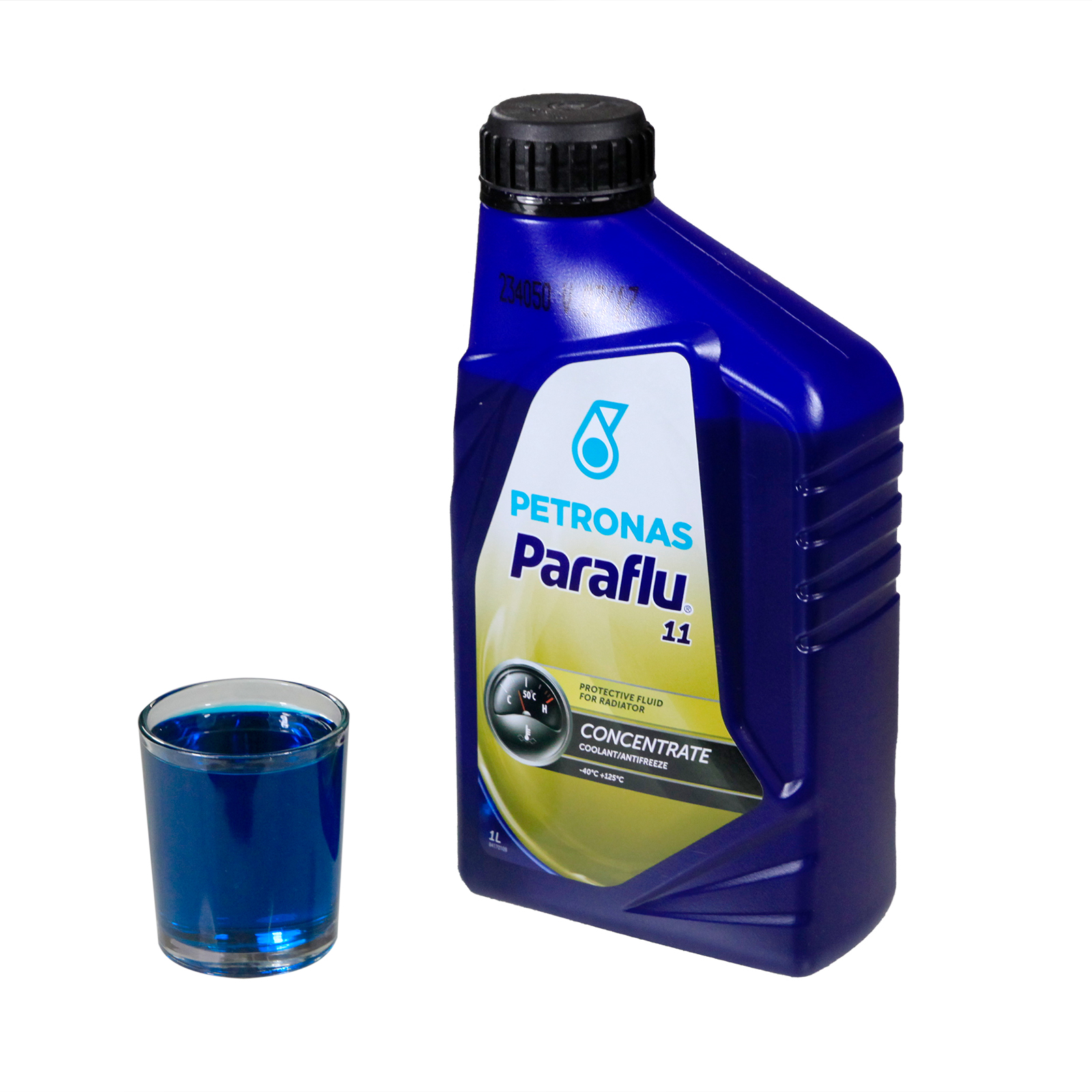 Kühlflüssigkeit Paraflu 11 1 Liter Kühlerschutzmittel-Konzentrat, Nitrit-, Amin- und Phosphatfrei, bei Mischung 1:1 Schutz von -40 bis +125°
