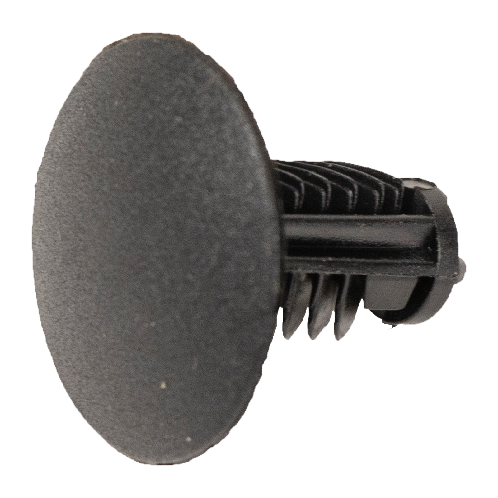 Stopfen für Verkleidung Schwarz Fiat Lanca Alfa Romeo L=17,00F=8,00G=9,50H=20,00S=1,00T=22,00