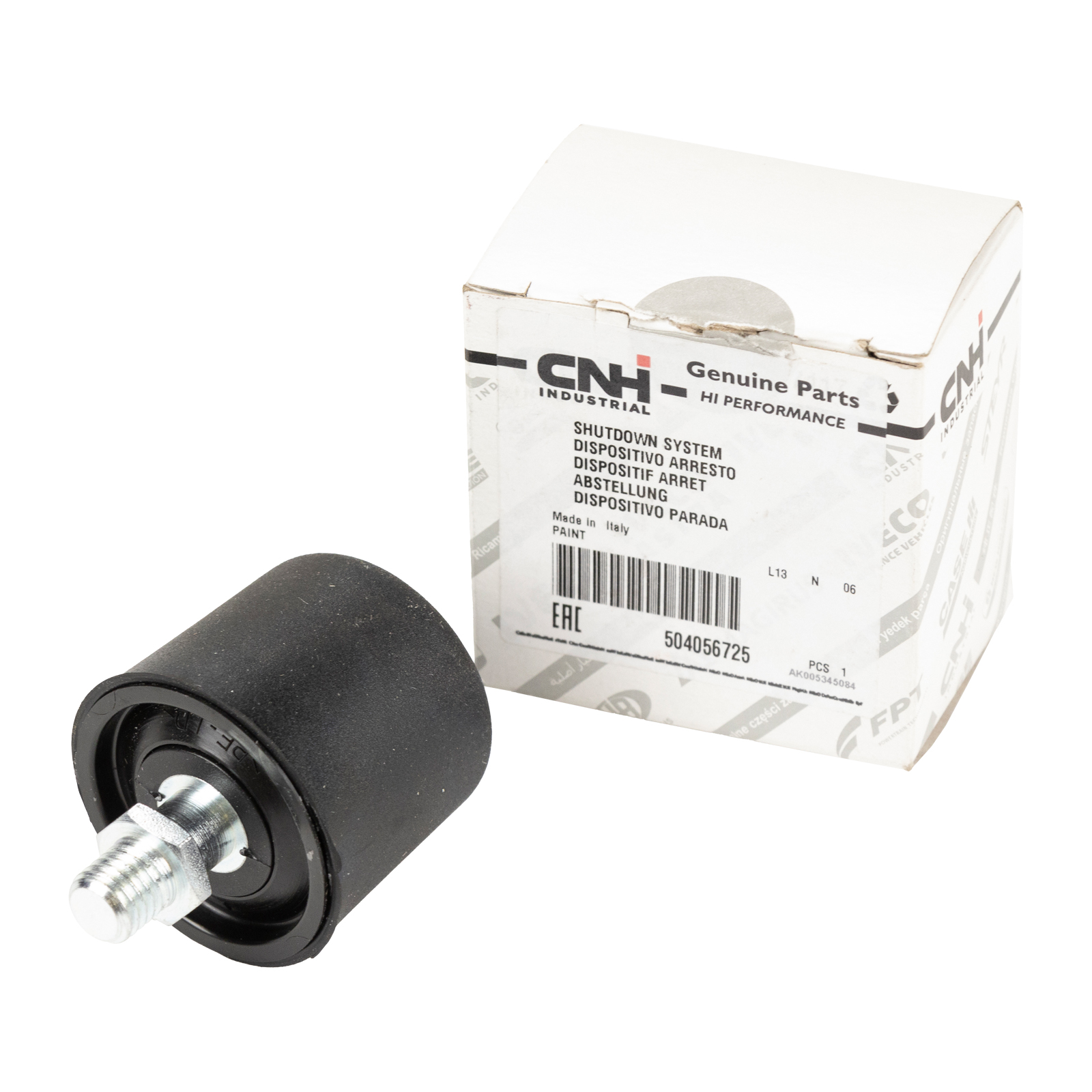 Tür Magnet Anschlagstopfen Hecktür links oder rechts Iveco Daily III ab Bj.1999-2006