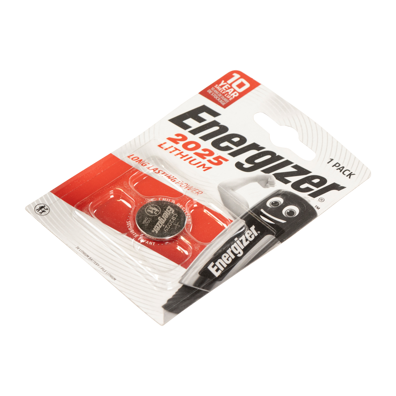 Batterie CR2025 Knopfzelle D=20,0 H=2,5 Für Fernbedienungen Fiat Freemont 500USA Lancia Voyager Thema Flavia