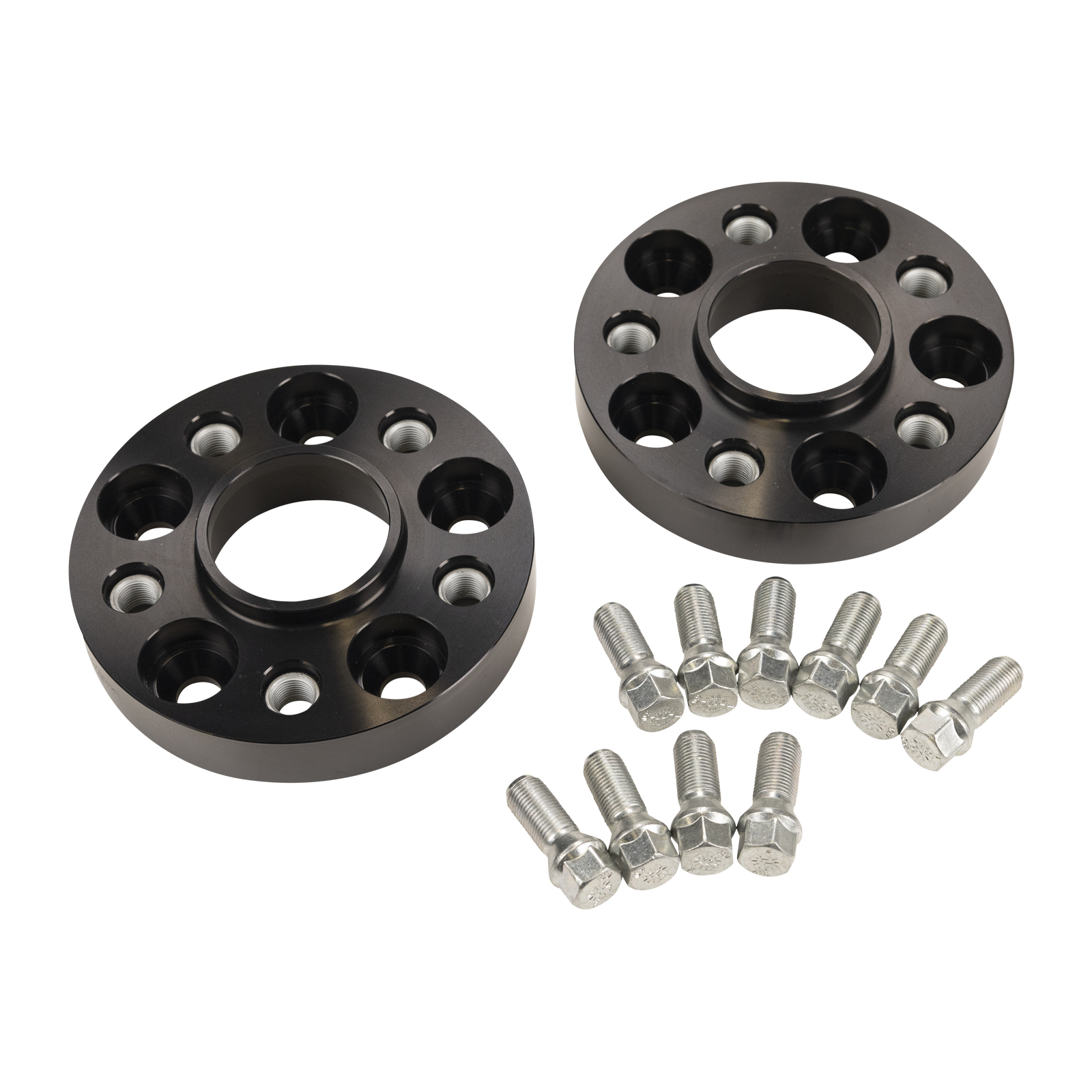 Distanzscheibe für die Vorder-und / oder HinterAchse Distanzscheiben (30 mm, Lochkreis: 5 x 130 mm) für die Vorder- / Hinterachse des Fiat Ducato T