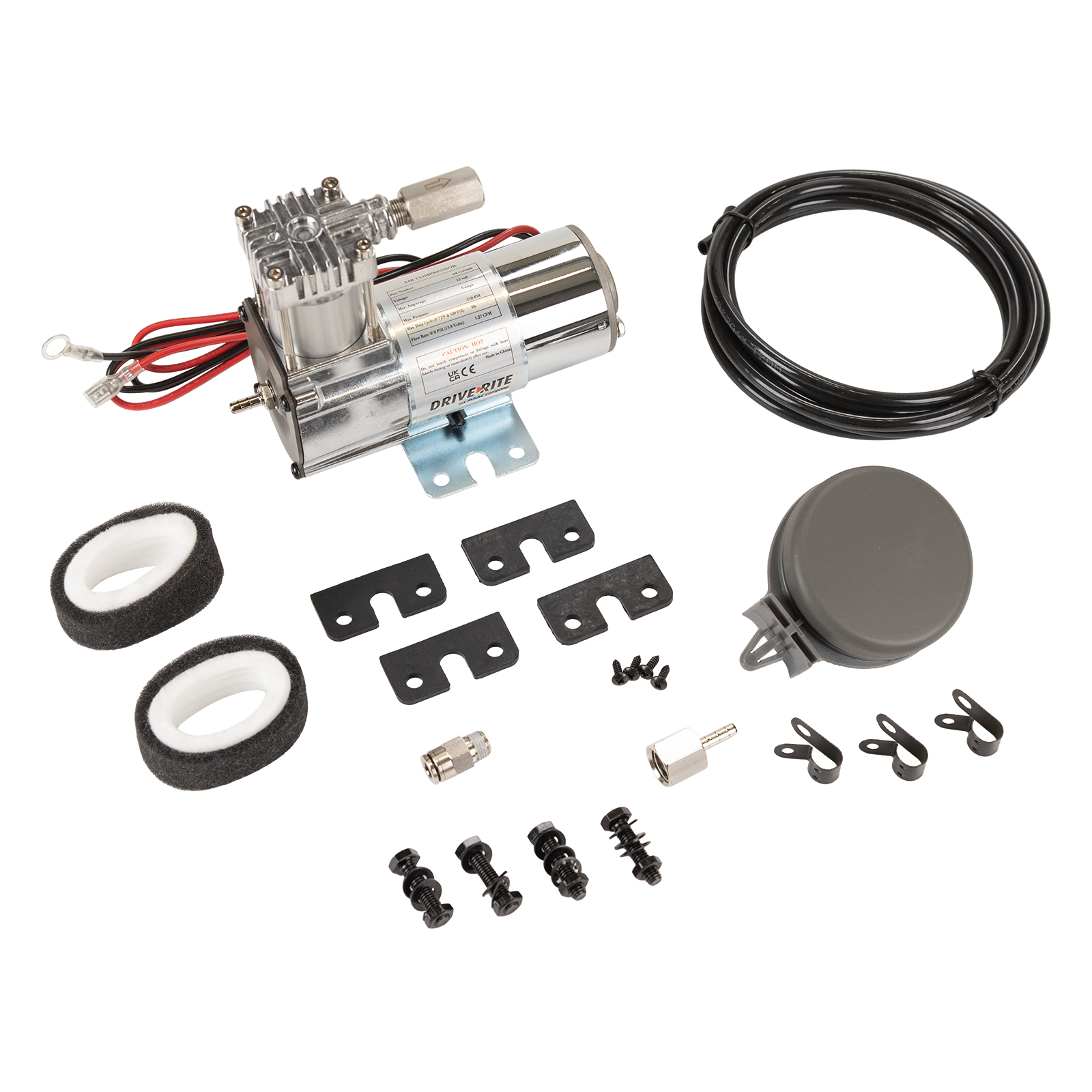 Kompressor Basic zu AirLift Maxi 12V-Kompressor passend für folgende Artikel 9060057LIP & 9060057LIP-PARK