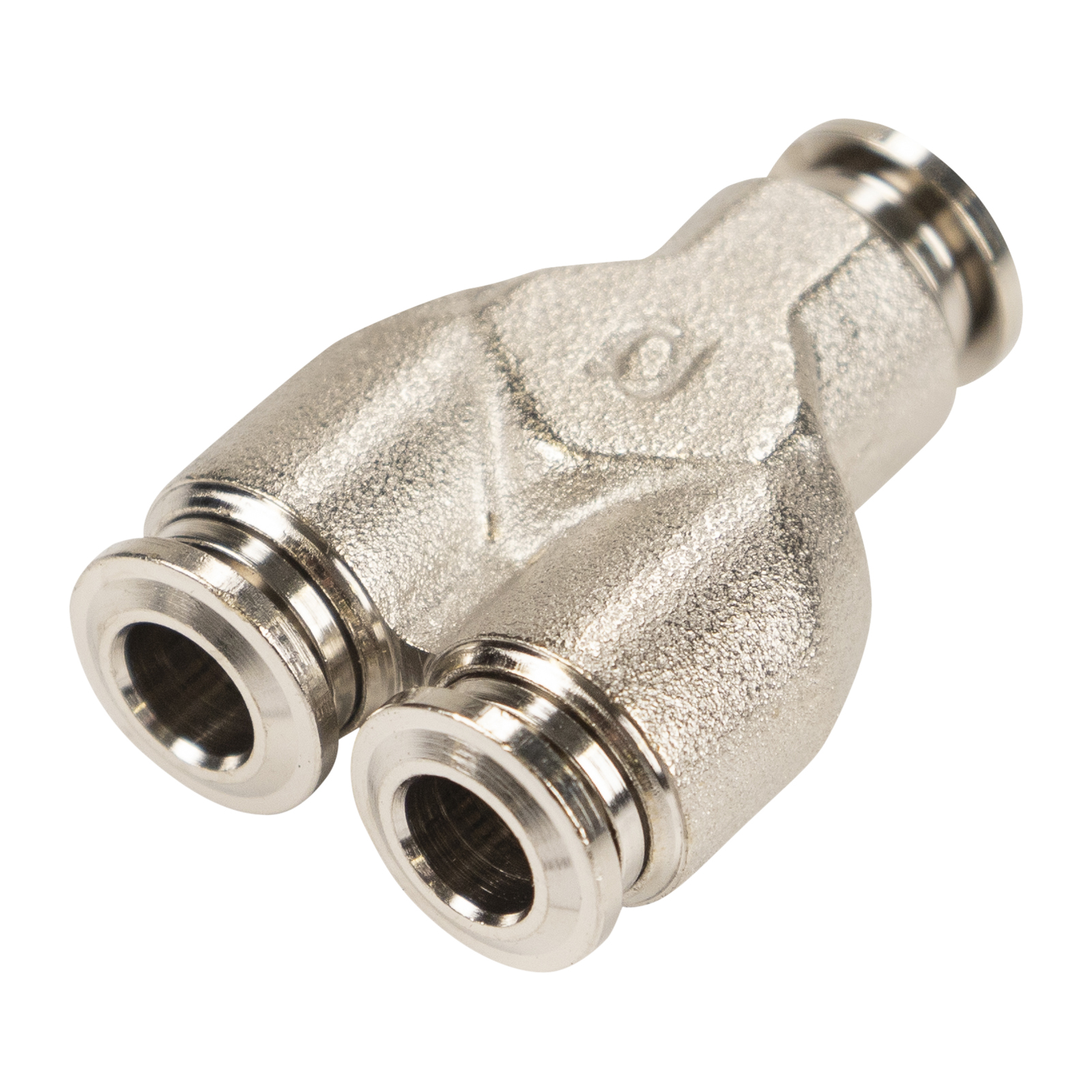 Y-Stück Ø3x6mm Y-Verbinder für 6mm Schlauch-Ø