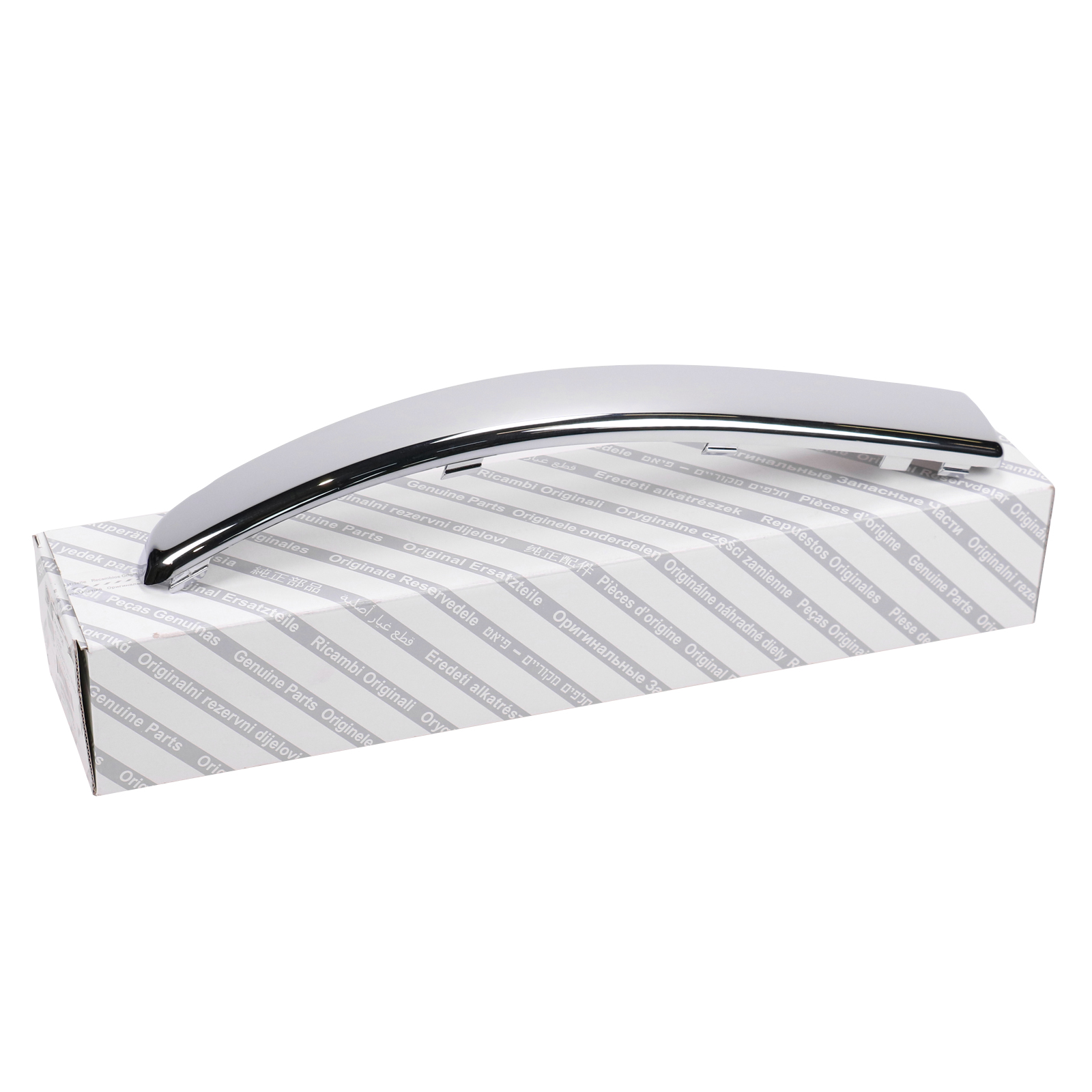 Frontzierstück links in Stoßstange Fiat 500 ab Bj. 2007 Fiat 500 ab Bj,2012