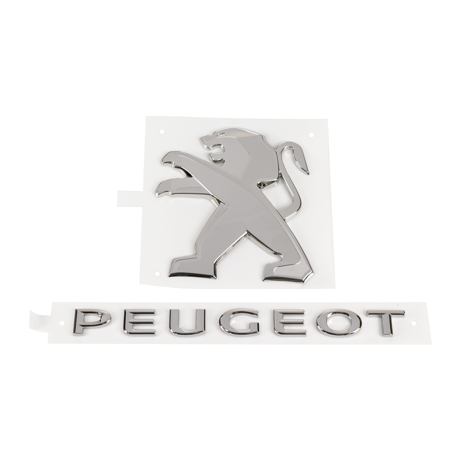 Emblem PSA OE Peugeot Partner Kasten ab Bj. 2019
