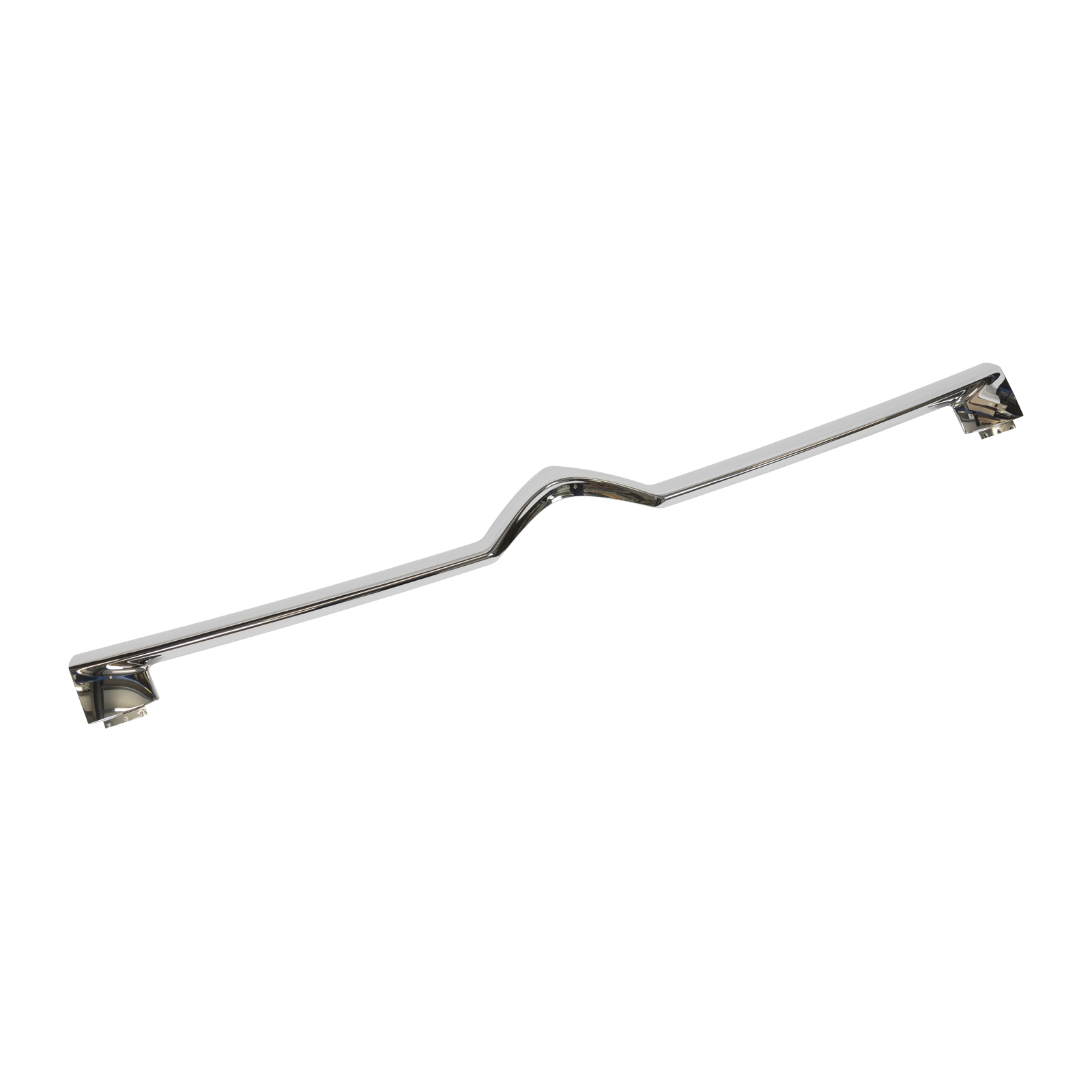 Winkelemblem Kühlergrill oberer Teil PSA OE 9677603480 Citroen Berlingo Bj. 2012-2015