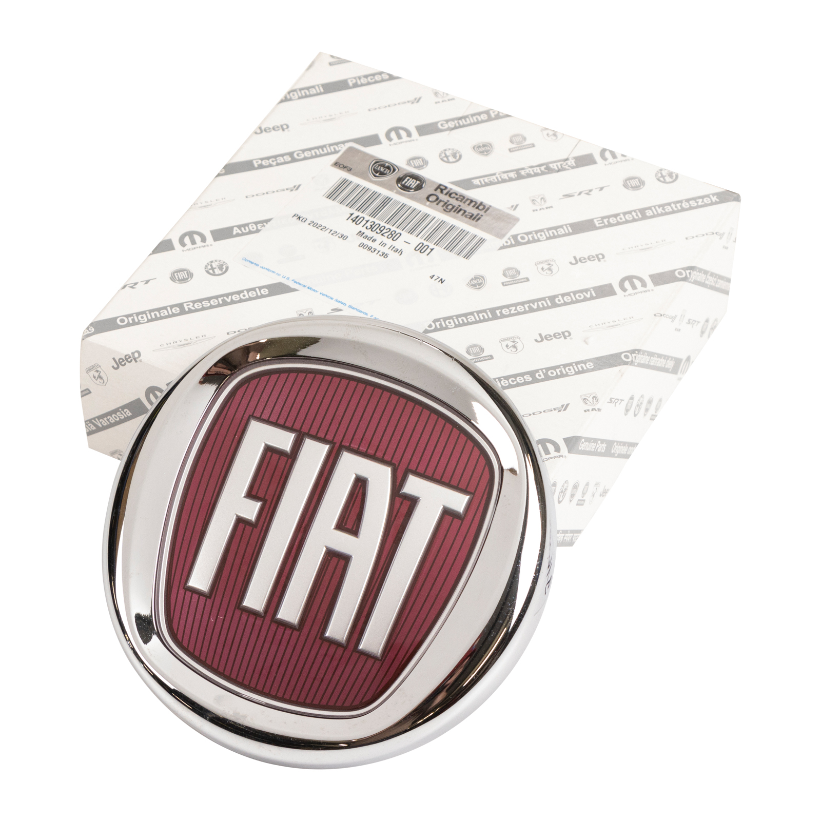 Fiat Emblem Stoßstange Fiat Scudo Bj. 2007-2016