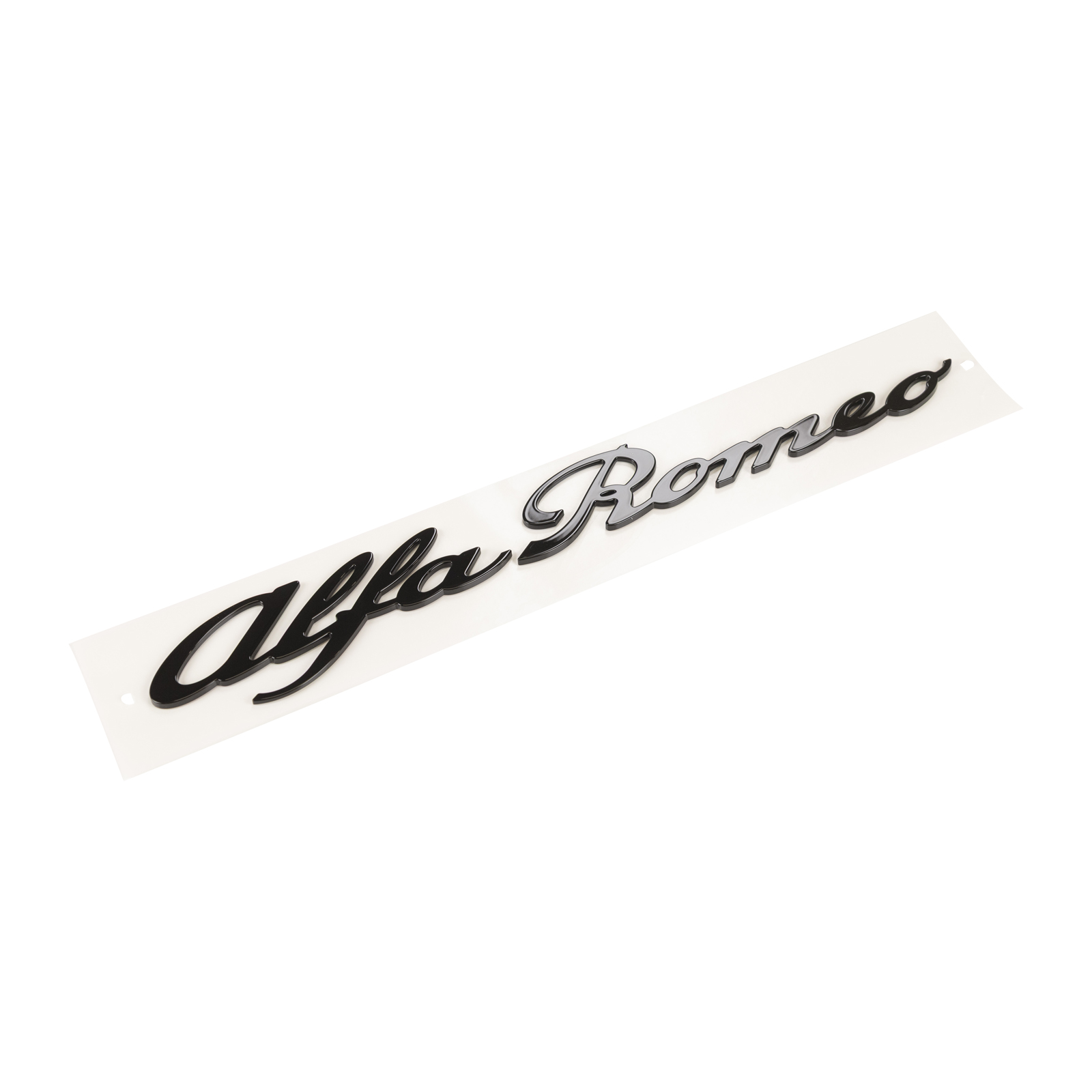 Emblem Schriftzug "Alfa Romeo" Alfa Romeo Junior ab Bj. 2024