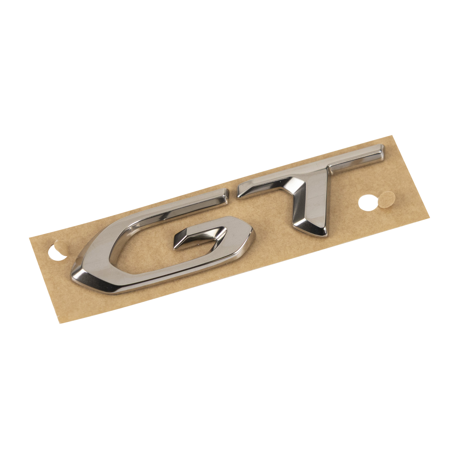 Schriftzug Seitenwand hinten rechts GT Peugeot 208 II ab Bj. 2019 HDX-Trionyx grau