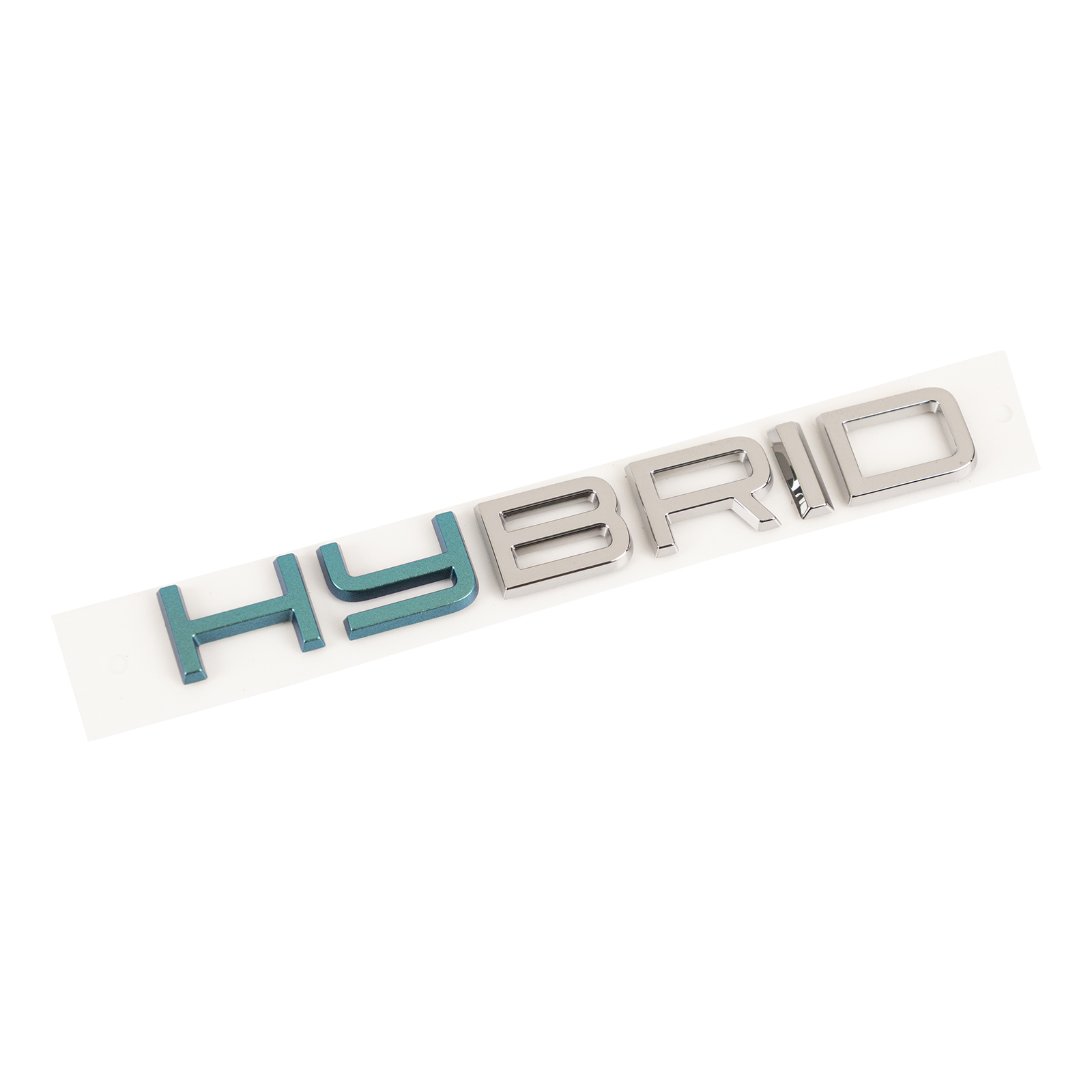 Schriftzug Emblem hinten Hybrid Peugeot 408 II ab Bj. 2022