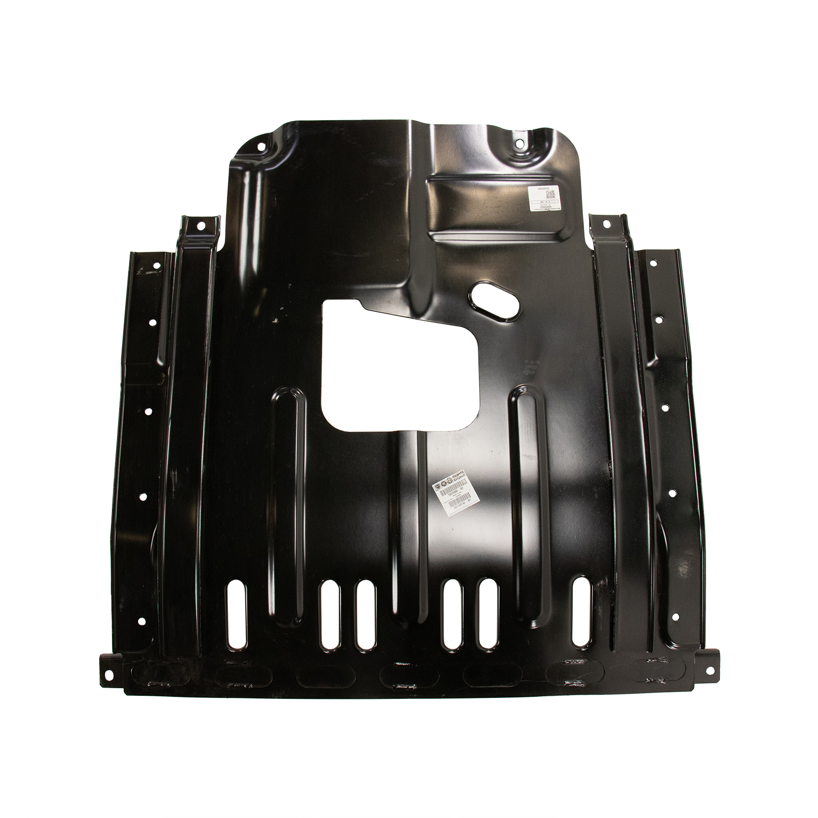 Motorabdeckung Mitte mit Ölwannenschutz Metall Fiat Ducato 250 Peugeot Boxer Citroen Jumper