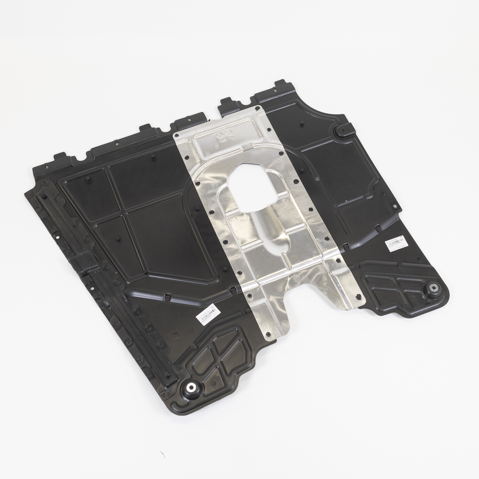 Motorabdeckung Fiat Doblo ab Bj. 2015