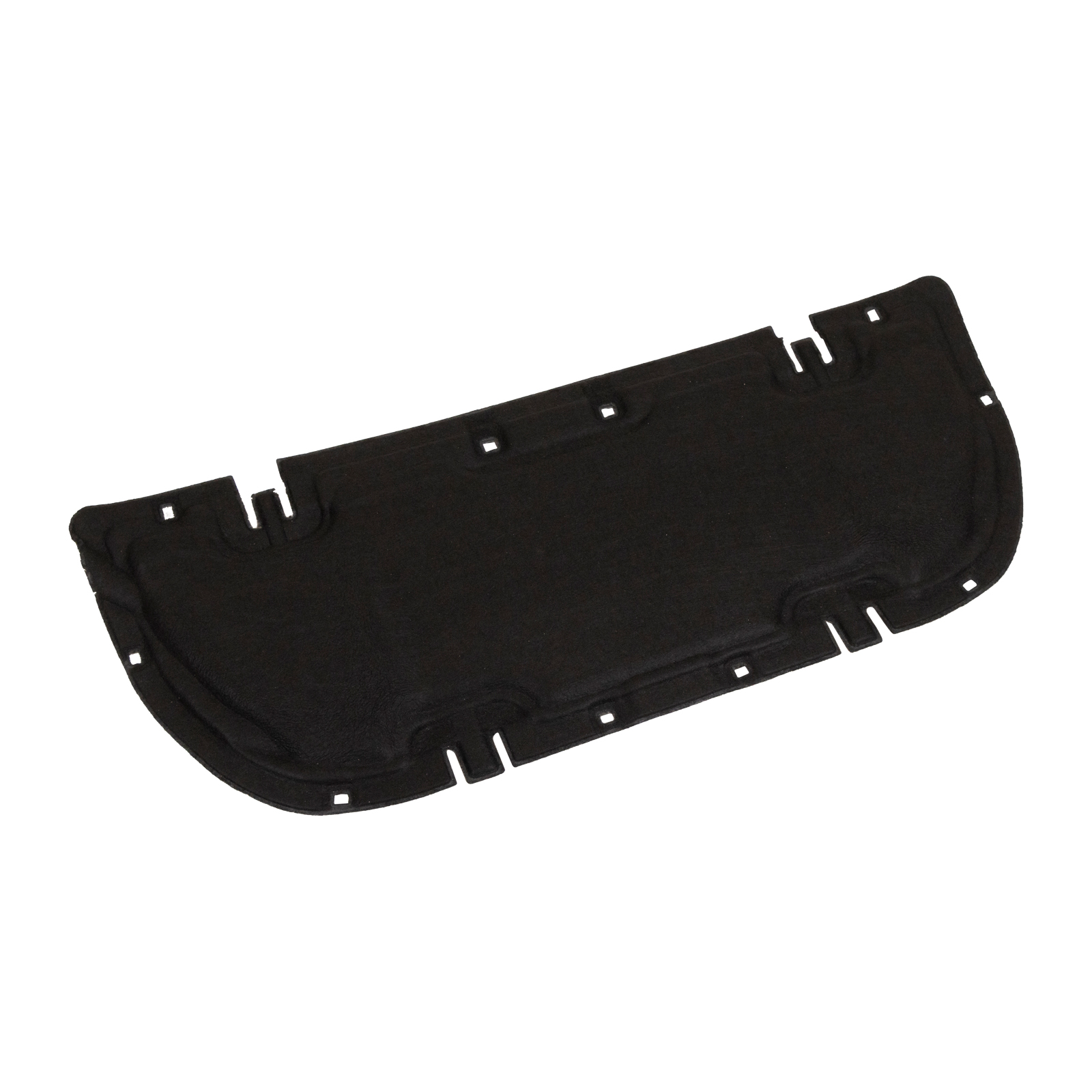 Isolierung für den Kofferraum Jeep Renegade ab Bj. 2014